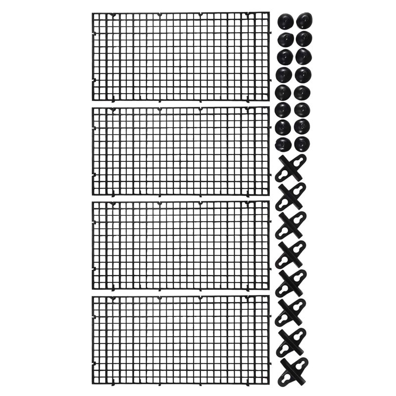 T21C 20X Baki Pembagi Akuarium - Tank Divider Mesh ulasan dan harga