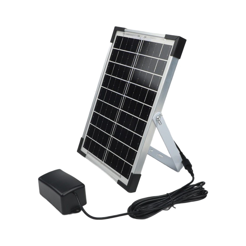 Pompa Oksigen Tenaga Surya 5W  - Aquarium Fish In Pond ulasan dan harga