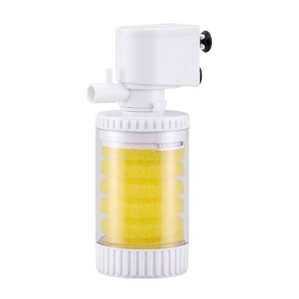 Filter Tangki Ikan Terintegras - Aquarium Fish Waste Collector ulasan dan harga