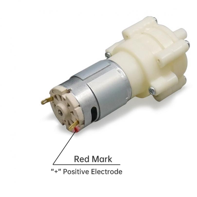 R385 Motor Pompa Air Mini 6-12 - Aquarium Fish Electric ulasan dan harga