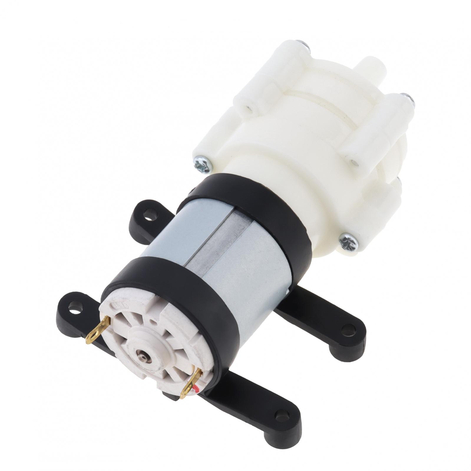R385 Motor Pompa Air Mini 6-12 - Aquarium Fish Electric ulasan dan harga