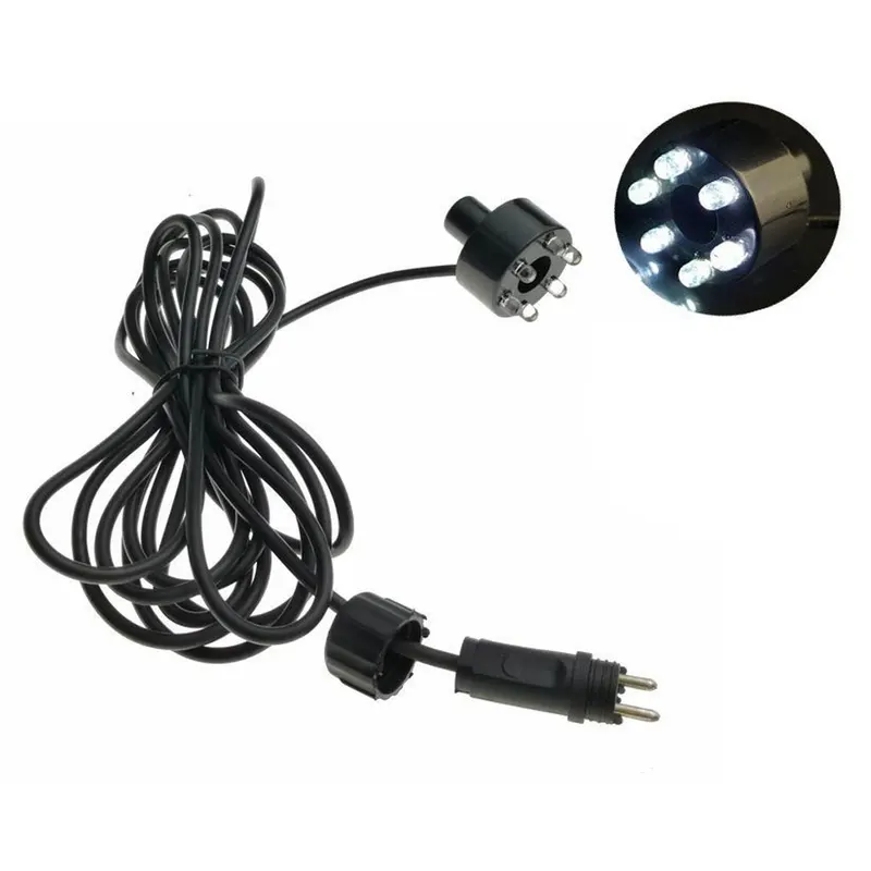 6 Lampu LED Tahan Air untuk Ak - Aquarium Fish Colour ulasan dan harga