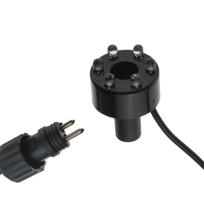 6 Lampu LED Tahan Air untuk Ak - Aquarium Fish Colour ulasan dan harga