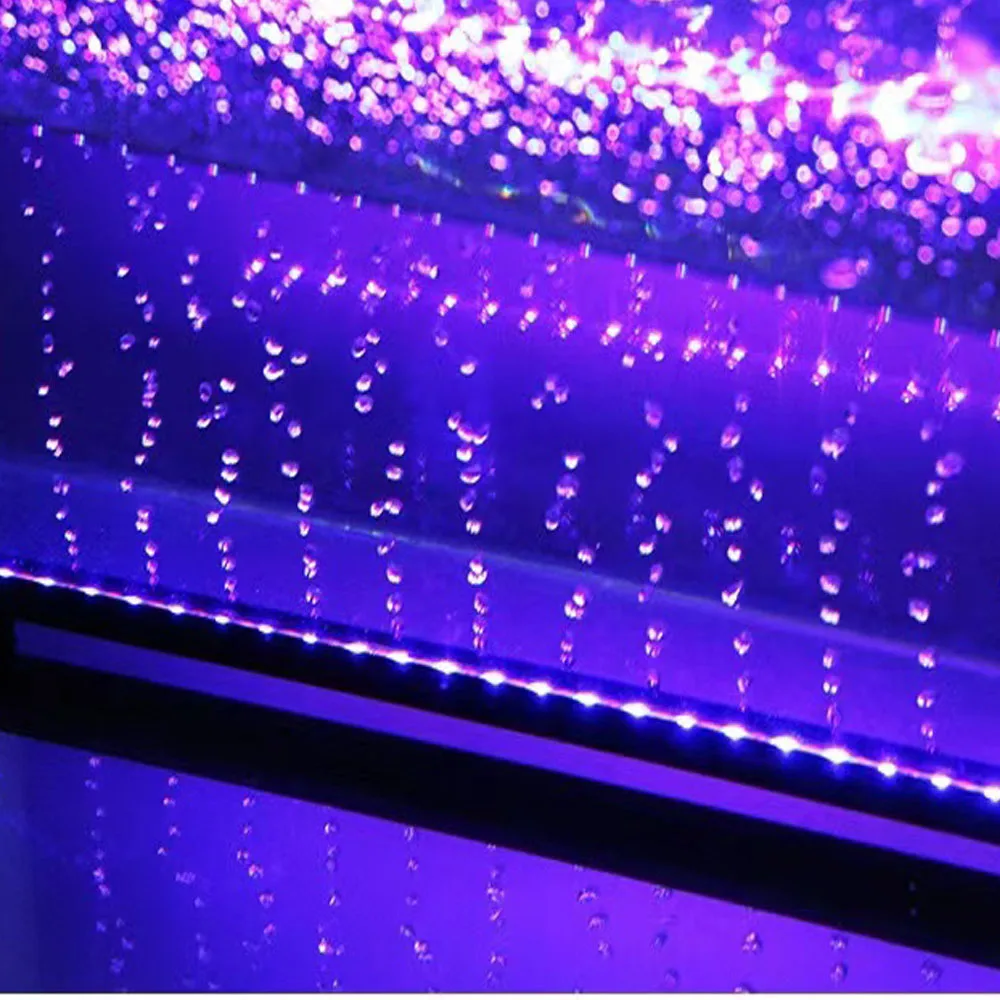 Lampu LED akuarium 50-60Hz, ta - Aquarium Fish Colour ulasan dan harga
