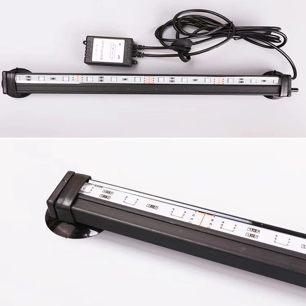Lampu LED akuarium 50-60Hz, ta - Aquarium Fish Colour ulasan dan harga
