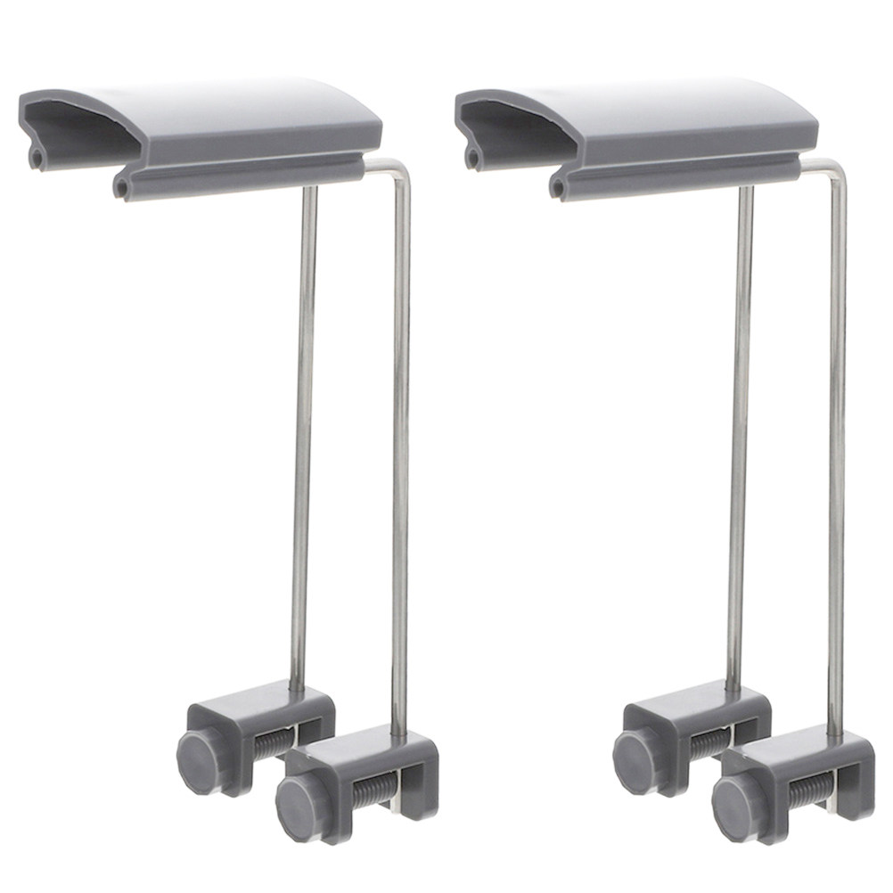 2 Buah Penyangga Lampu Akuariu - Aquarium Fish Lamp ulasan dan harga