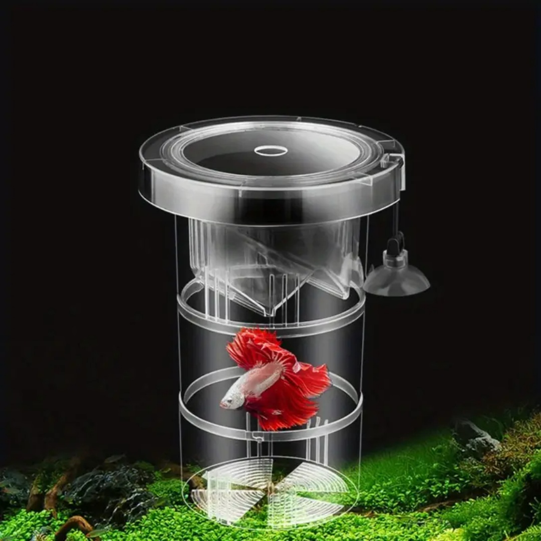 Kotak Isolasi Pembiakan Ikan A - Aquarium Fish Escape ulasan dan harga