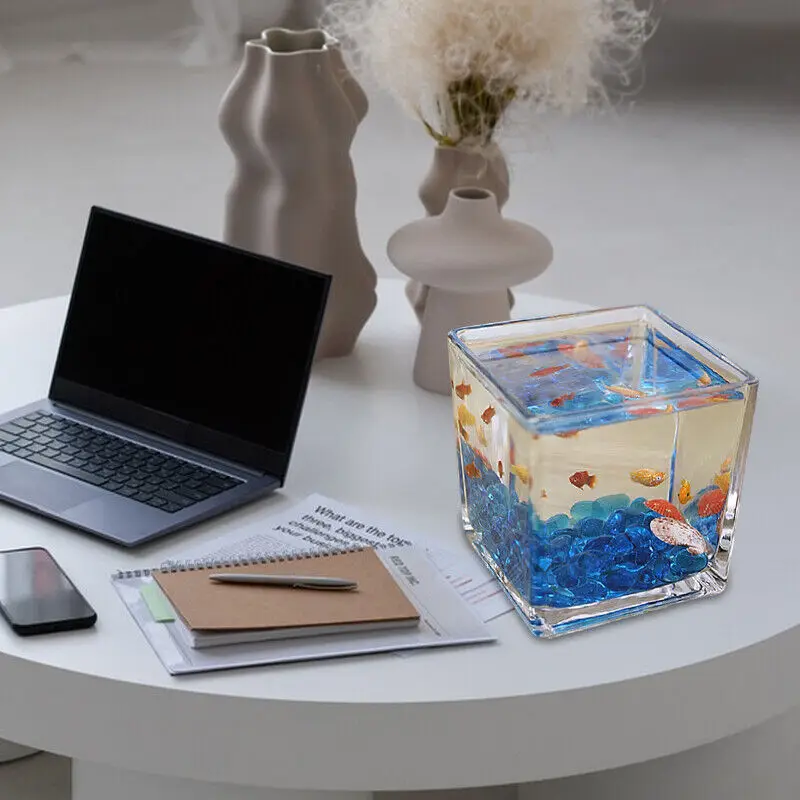 100% alami bulat bening krista - Aquarium Fish Colour ulasan dan harga