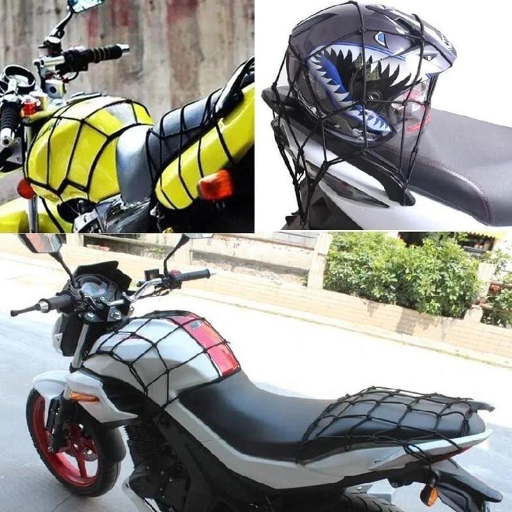 Jaring Kargo Motor Universal 3 - Tank Divider Mesh ulasan dan harga