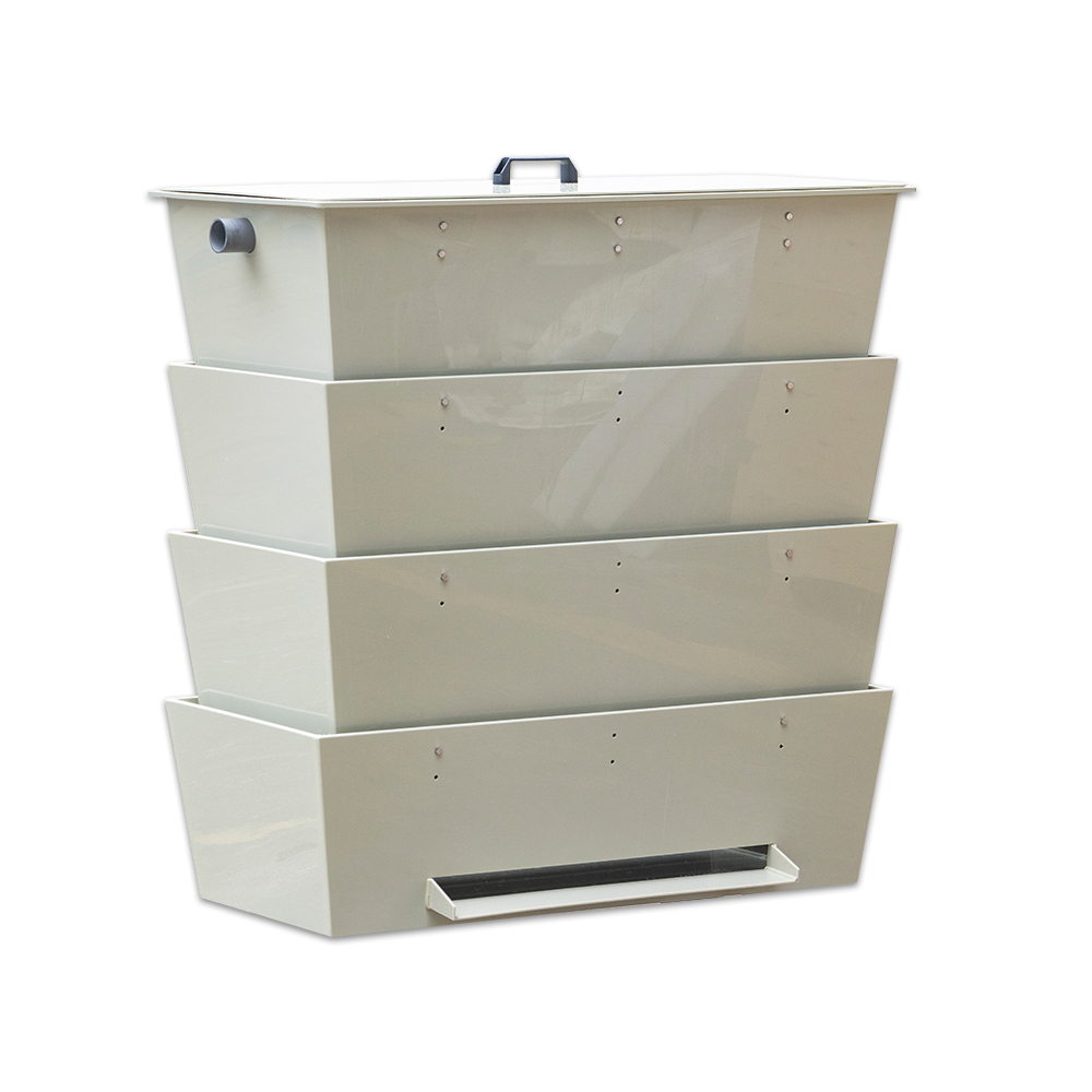 Filter Bakki Shower Qlozone un - Aquarium Fish In Pond ulasan dan harga