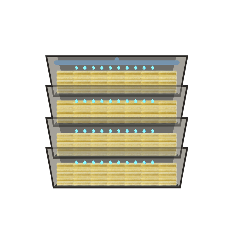 Filter Bakki Shower Qlozone un - Aquarium Fish In Pond ulasan dan harga