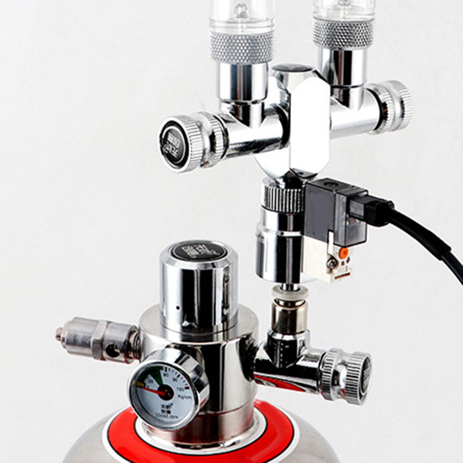Katup Regulator Splitter 2 Ara - Aquarium Fish Store ulasan dan harga