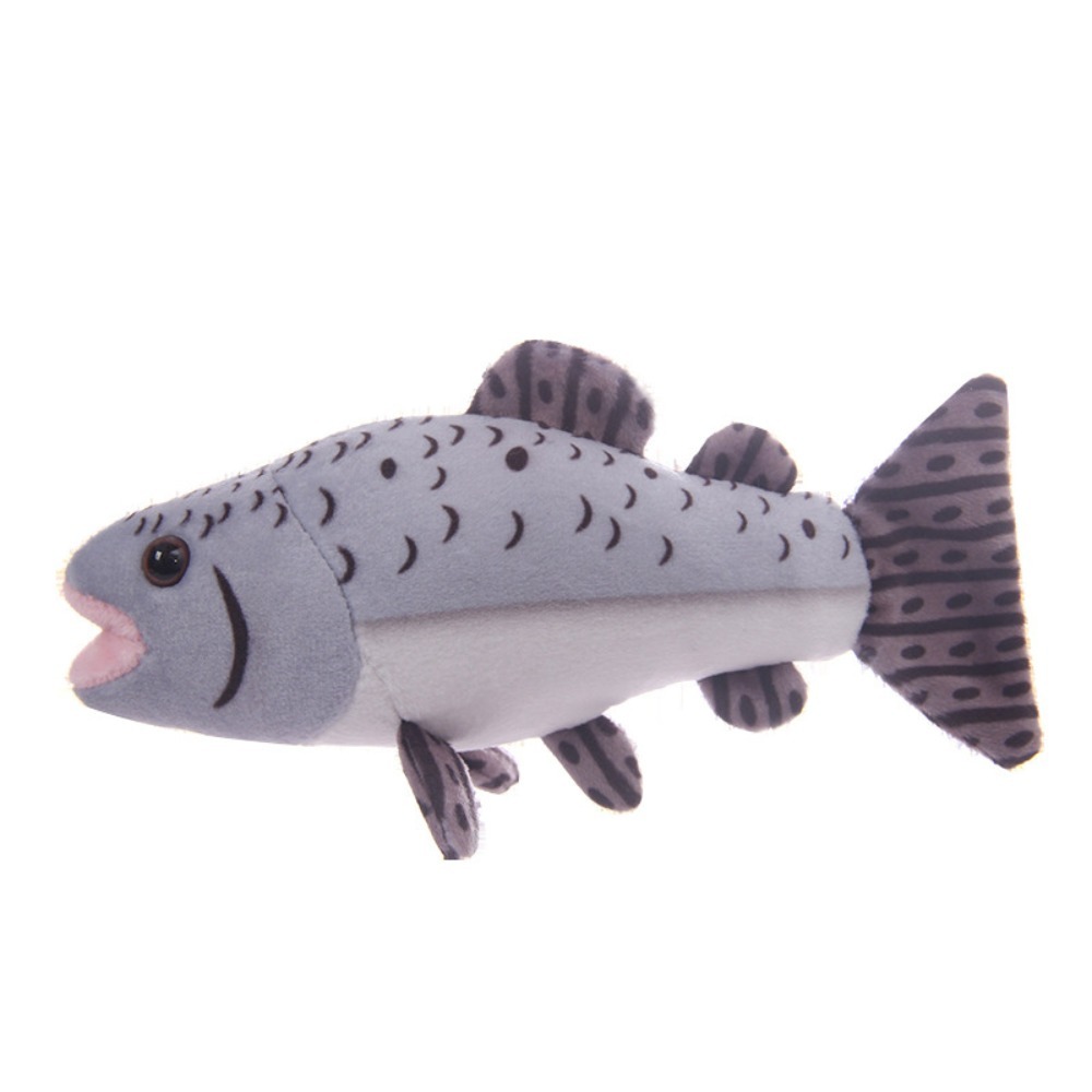 Gantungan Kunci Ikan Tropis La - Fish Toy In Aquarium ulasan dan harga