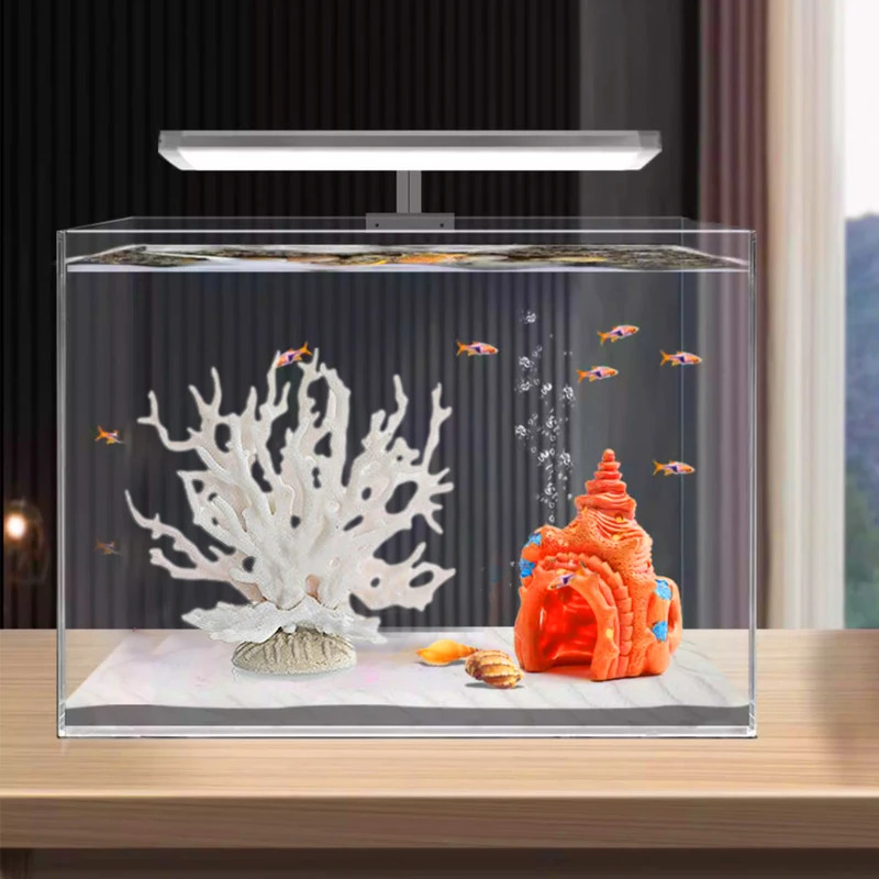 Akuarium Karang Simulasi Buata - Aquarium Fish Colour ulasan dan harga