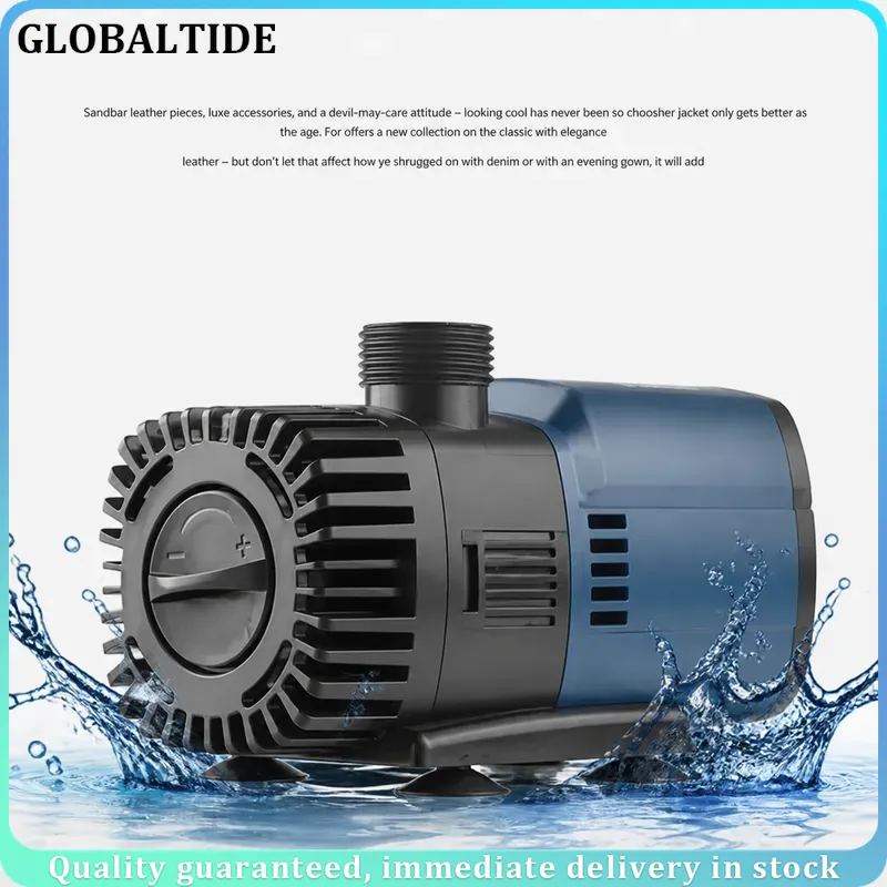 Pompa Submersible Konversi Fre - Aquarium Fish Electric ulasan dan harga