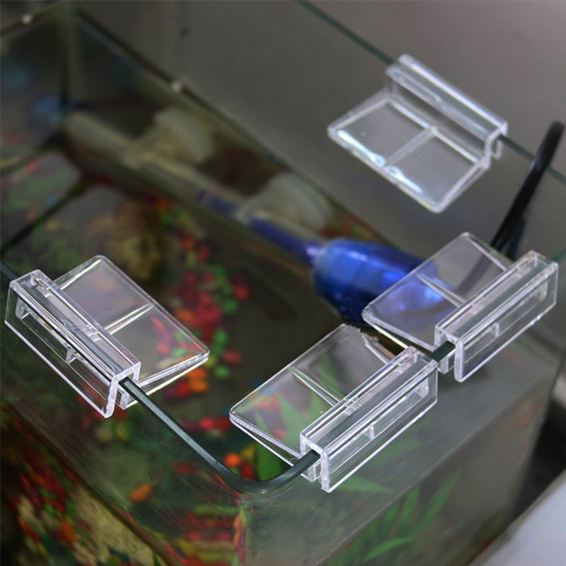 Klip akrilik tangki ikan, penu - Aquarium Fish Lamp ulasan dan harga