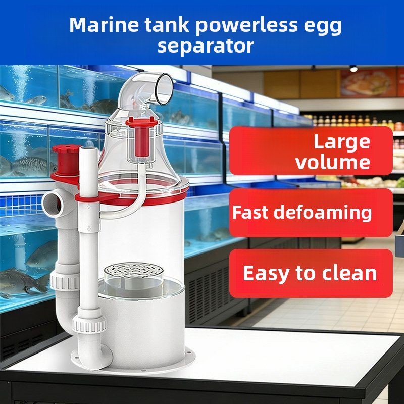 Skimmer Protein Eksternal untu - Protein Skimmer Reef ulasan dan harga