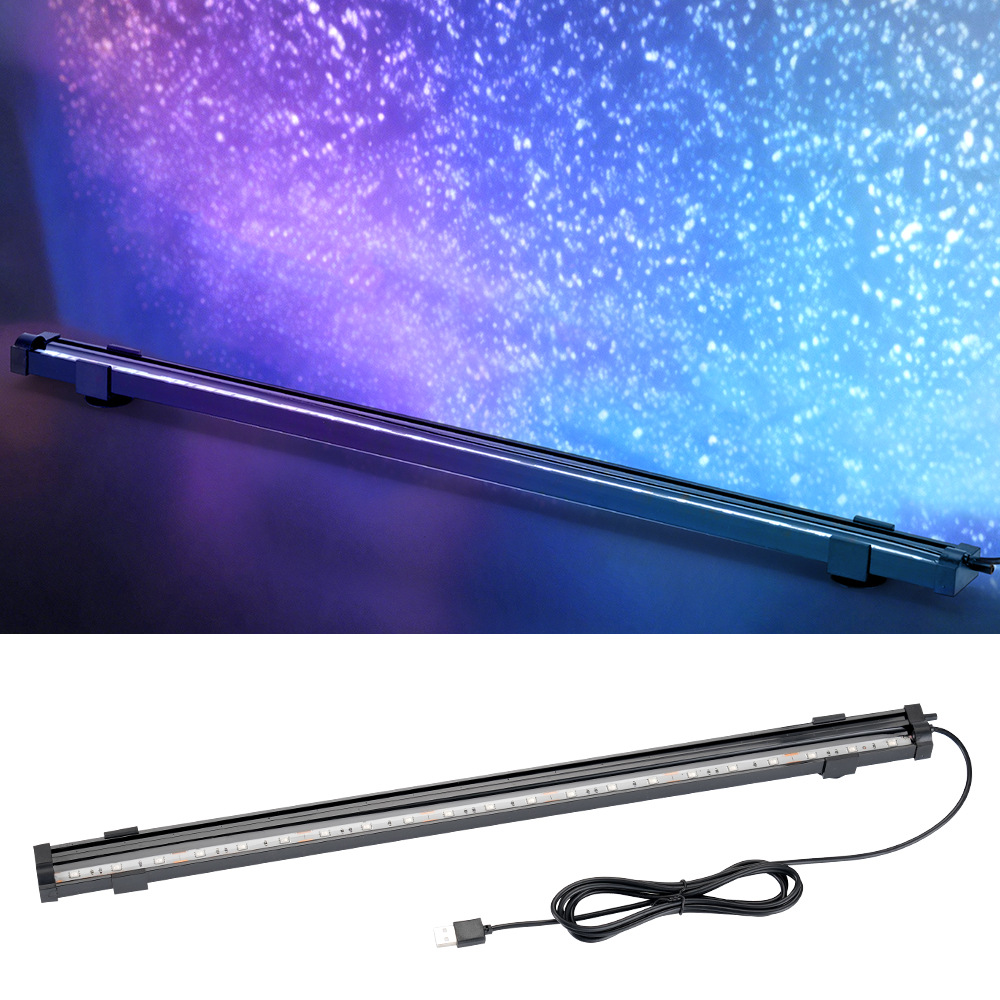 Lampu Gelembung Udara Akuarium - Aquarium Fish Lamp ulasan dan harga