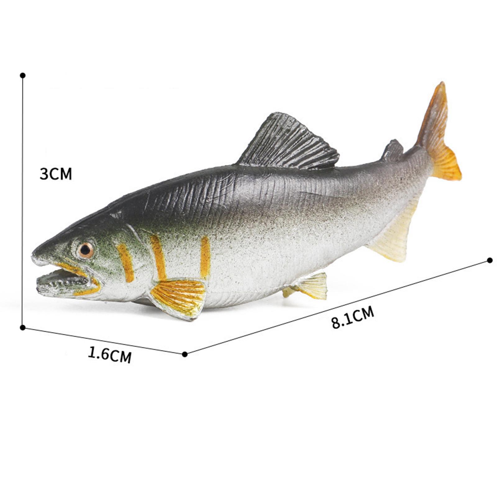 3x Mainan Ikan Dekorasi Akuari - Fish Toy In Aquarium ulasan dan harga