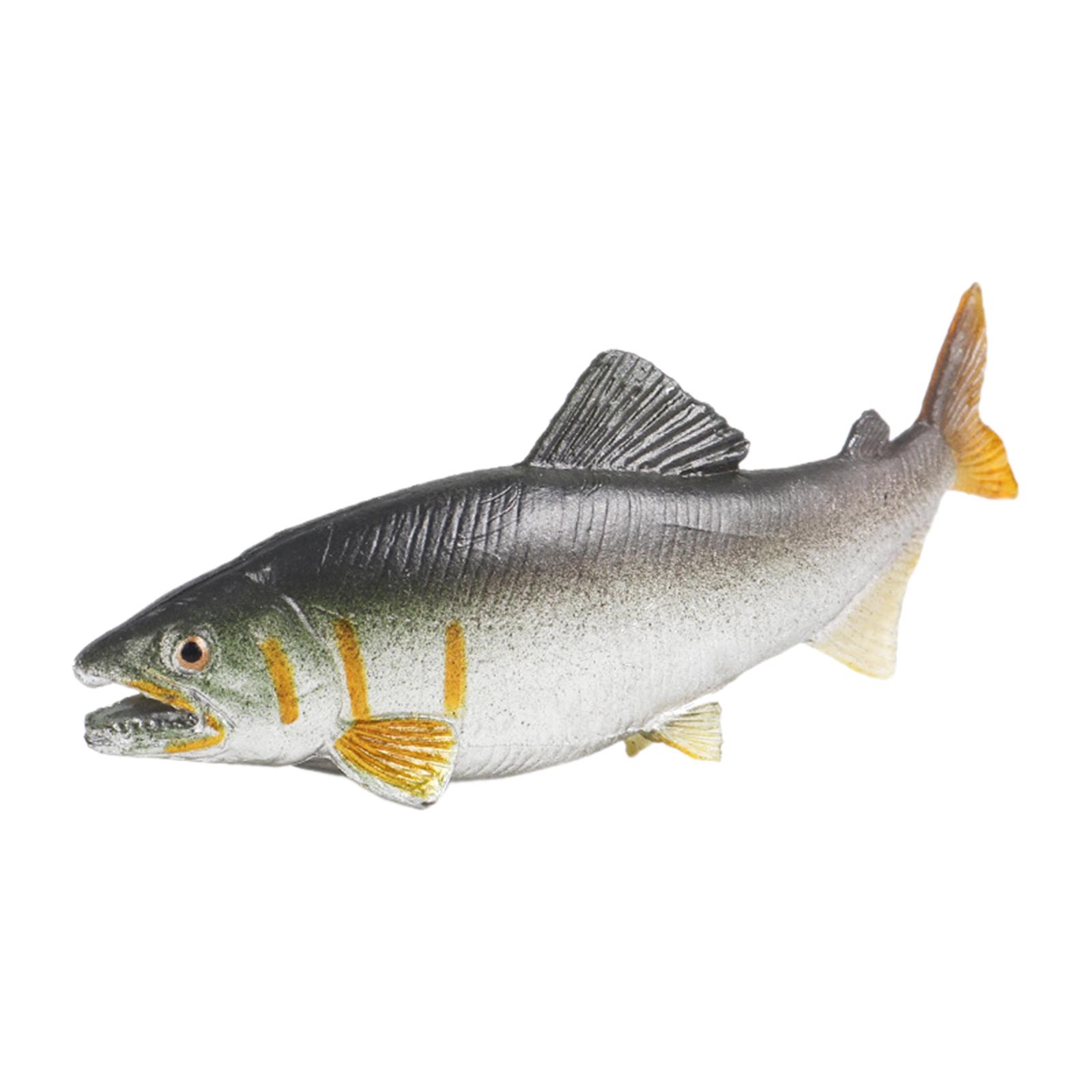 3x Mainan Ikan Dekorasi Akuari - Fish Toy In Aquarium ulasan dan harga
