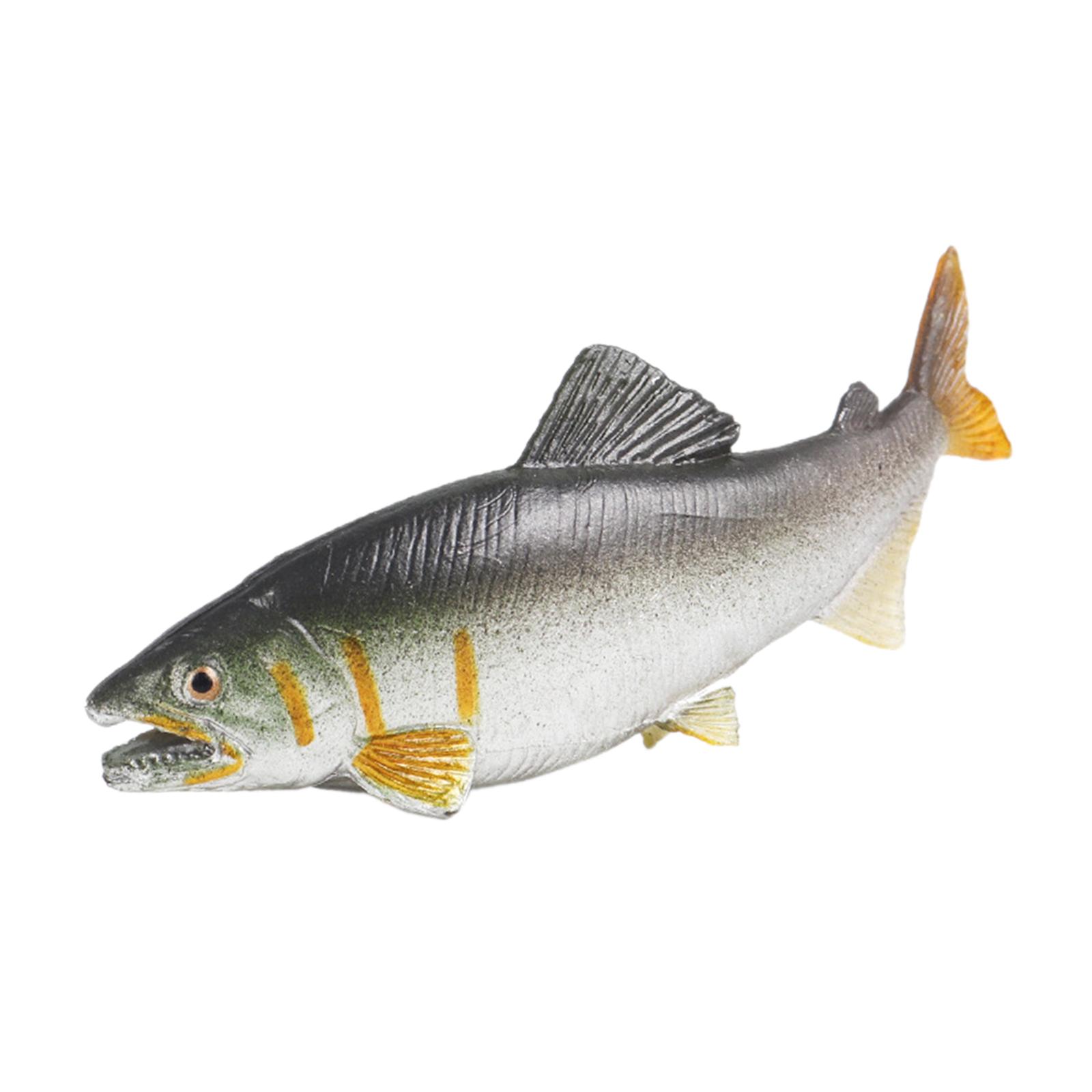 3x Mainan Ikan Dekorasi Akuari - Fish Toy In Aquarium ulasan dan harga
