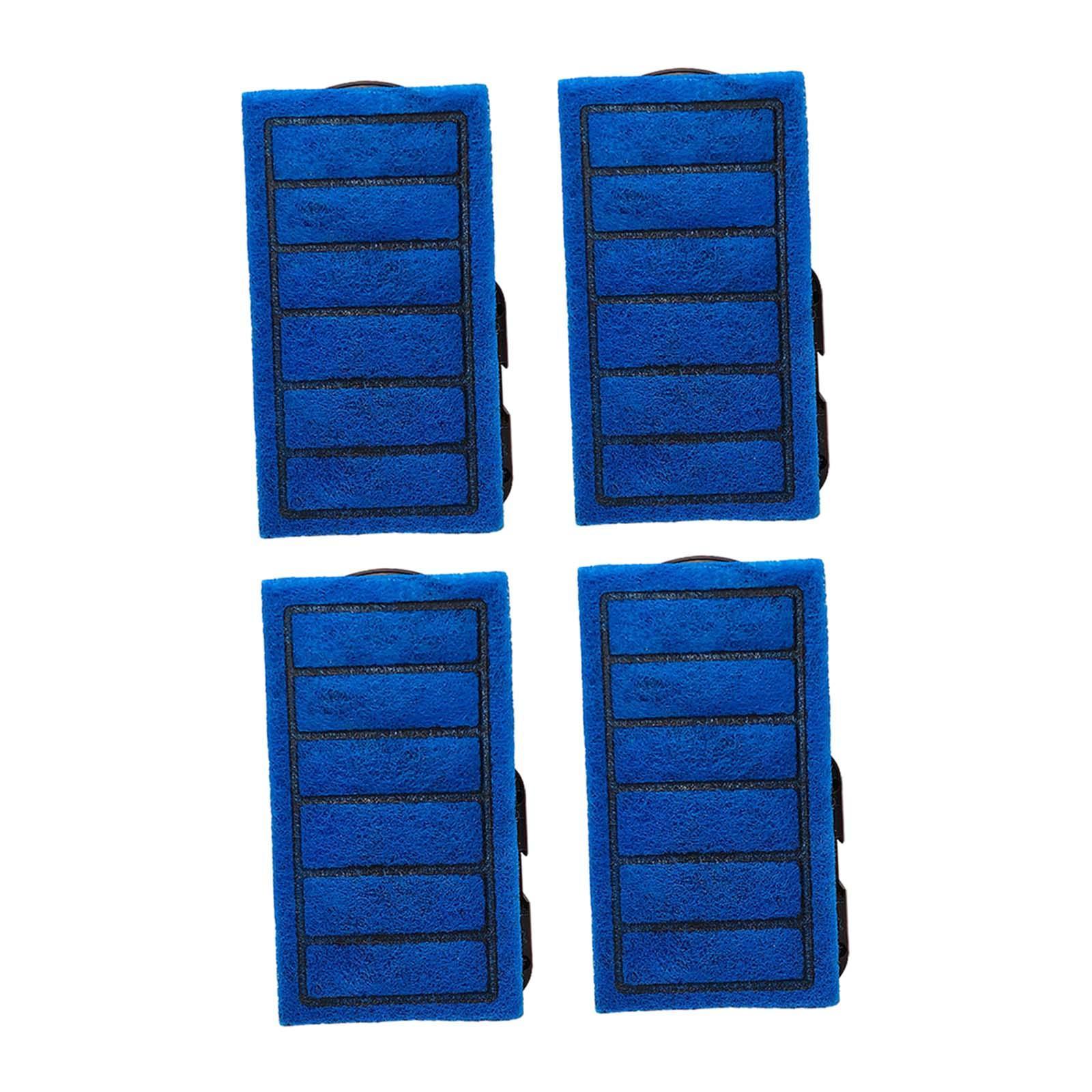 4 Buah Kartrid Filter Tangki A - Aquarium Fish Accessories ulasan dan harga